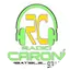 Logo Radio Caroni 93.1 FM