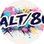 Logo ALT/80