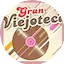Logo Viejoteca para beber y gozar