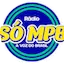 Logo Rádio Só MPB
