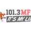 Logo Radio MFM Malang 101.3 FM