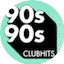 Logo 90s90s ClubHits