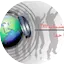 Logo Sawt Alshabab FM