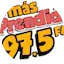 Logo La Mas Prendida