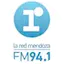 Logo La Red Mendoza 94.1 FM