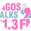 Logo Lagos Talks 91.3