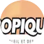 Logo Tropiques FM