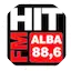 Logo Radio HIT FM Alba