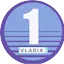 Logo VLADIX radio