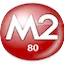 Logo M2 80