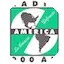 Logo Radio America - WACA