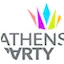 Logo Athens Party Radio