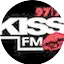 Logo Kiss FM