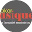 Logo Dakar Musique