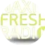 Logo Naxi Fresh Radio