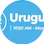 Logo Radio Uruguay 1050 AM
