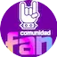 Logo Comunidad Fan