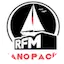 Logo RFM - Oceano Pacifico