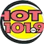 Logo Hot 101.9