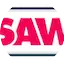 Logo radio SAW