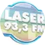 Logo Rádio Laser FM