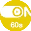 Logo ON 60s