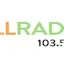 Logo All Radio 103.5