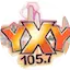 Logo YXY 105.7