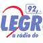 Logo Alegria 92.9 FM