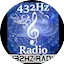 Logo 432Hz Radio