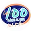 Logo La 100 Autlan