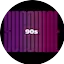 Logo Radio Sunshine-Live - 90er