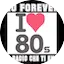 Logo Forever 80