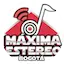 Logo Maxima Estereo Bogota