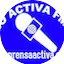 Logo Radio Activa San Juan FM 88.7