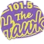 Logo The Hawk