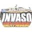 Logo La Invasora 104.7
