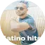 Logo Radio Open FM - Latino Hits