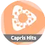 Logo Radio Capris EX-YU