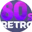 Logo Hunter.FM - 80s