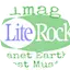 Logo Yimago Lite Rock (Planet Earth's Best Music)