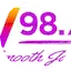 Logo Smooth Jazz V98.7