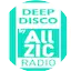 Logo Allzic Radio Deep Disco