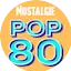 Logo Nostalgie Pop 80