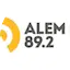 Logo Alem FM