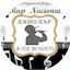 Logo Rádio Rap a Voz Do Gueto