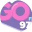 Logo 97.1 GO FM