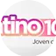 Logo Latino 102.7 FM