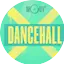 Logo Mouv' - DanceHall