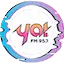 Logo Ya! FM 95.7 Villahermosa